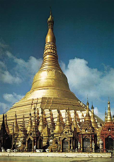 Pagoda History Design And Construction Britannica