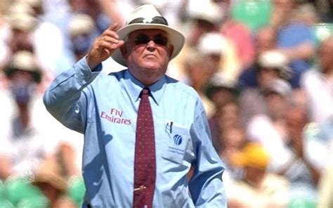 5 Best Umpires Of All Time In Cricket