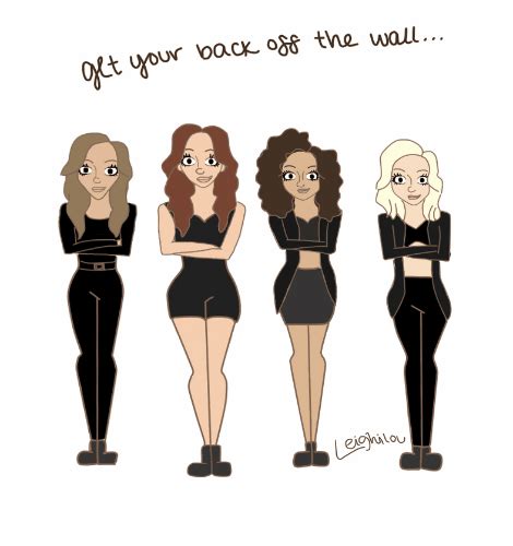 Little Mix Drawings Tumblr