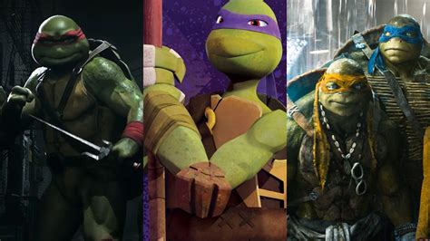 Teenage Mutant Ninja Turtles 2014 Netflix Mzaereb