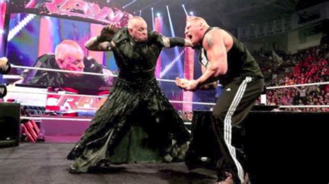 The Undertaker Returns Wwe Raw 2 24 14 Wrestlemania 30 The