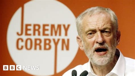 Labour Leadership Is Jeremy Corbyn Really Going To Win Bbc News