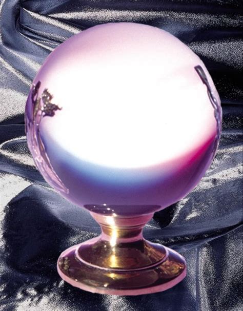 Magic Crystal Ball 472 Inches Magic Triangles Esoterik