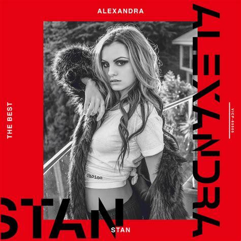 The Best Album By Alexandra Stan Spotify