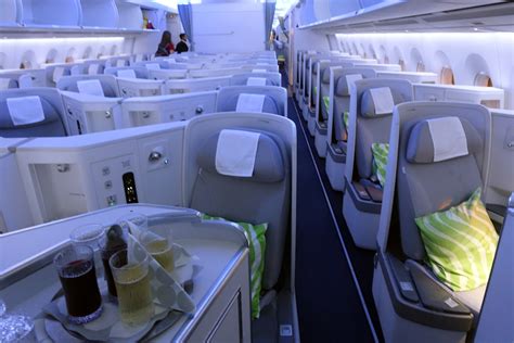 Avios How To Fly Finnairs Best Business Class Seat Between London And