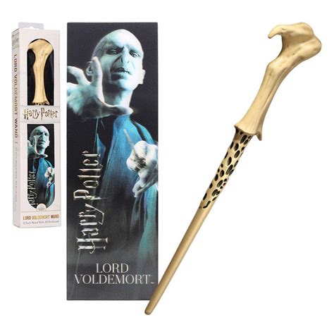 Harry Potter Pvc Replica Toy Wand Lord Voldemort The Shop That Must