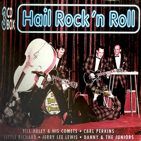 hail rock n roll 1997 cd discogs