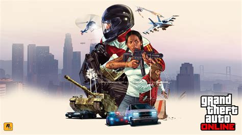 GTA Online Artworks - Grand Theft Auto V Artworks & Wallpapers