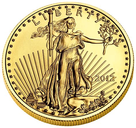 The american gold buffalo coin was introduced in 2006 by the u.s. 2012 American Eagle Gold Coin | US Coins