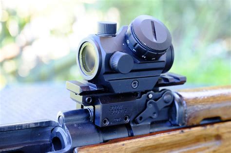 Scout Industries Sks Scope Mount