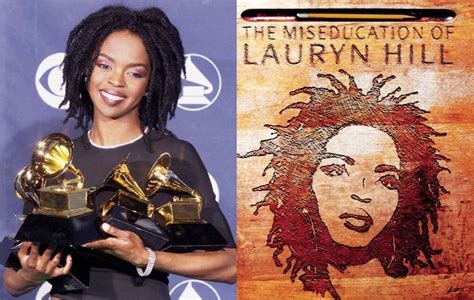 lauryn hill s iconic album “the miseducation of lauryn hill goes diamond mikey live