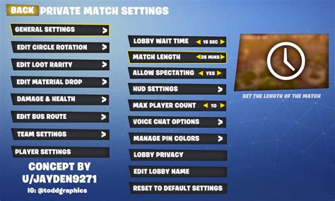 How To Make A Private Match In Fortnite Save The World