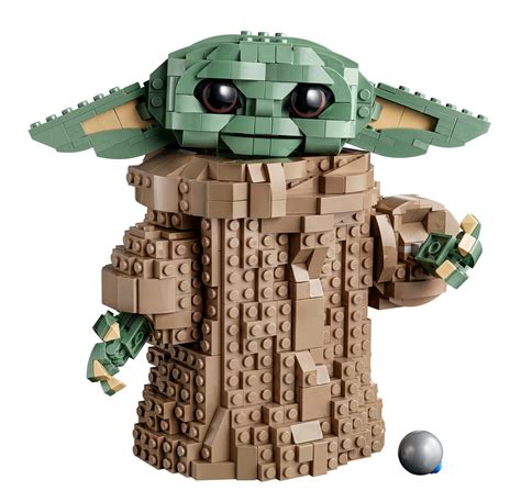 You Can Now Get A Baby Yoda Lego Set And I Need One Kids Activities Blog