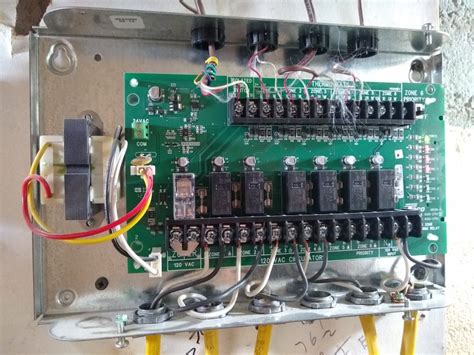 Taco sr501 honeywell ra832a switching. Wiring Taco Relay For Circulator - Wiring Diagram Schemas