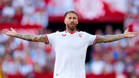 Trophies Goals Red Cards And Controversy The Best Of Sergio Ramos Year Career The Game