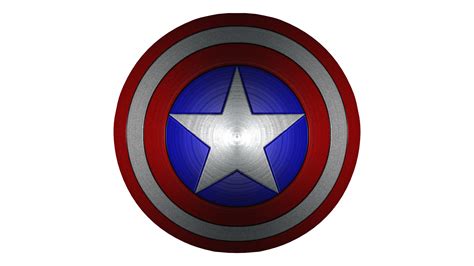 Captain America Shield Papel De Parede Hd Plano De Fundo 1920x1080