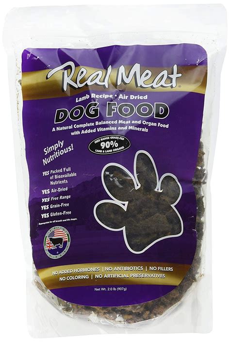 Cat lovers love to pamper their feline friends. Real Meat Air Dried Lamb Pet Treat, 2 lb -- Want ...