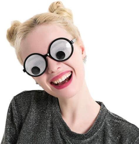 funny glasses fake eyes mens ladies fancy dress silly joke glasses ebay