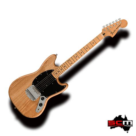 Fender Ben Gibbard Signature Mustang Electric Guitar Pro Scm Setup