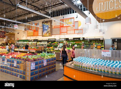 Whole Foods Market Hi Res Stock Photography And Images Alamy