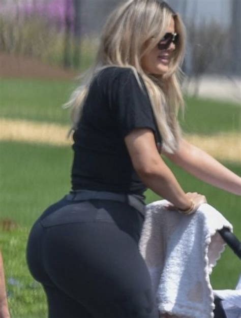 Khloe Kardashian Only What She Plans To Do To Get Her Created Body Back