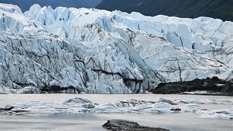 Up To Half Worlds Glaciers Could Disappear By 2100 Even If Global
