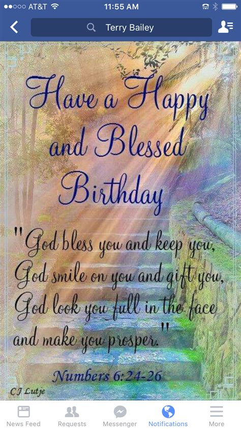 Pin By Ella Rase On My Lord Speaks Spiritual Birthday Wishes Happy