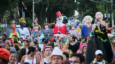 Veja Onde Aproveitar O Carnaval No Vale