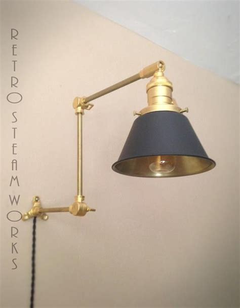 Wall sconce plug in ideas style. Plug in Kitchen Shelves Sconce - Adjustable Wall Light ...