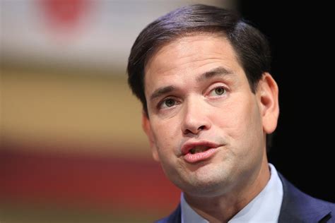 Marco Rubio Wants To Class Up The Presidential Race Vanity Fair