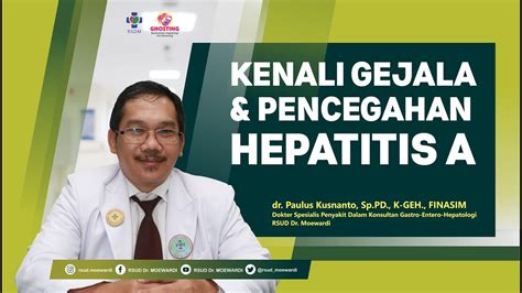 Kenali Gejala Pencegahan Hepatitis A GHOSTING YouTube