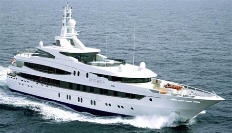 Top 10 Most Expensive Super Yachts In The World And The Owners