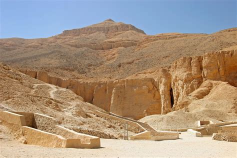 Travel Trip Journey Valley Of The Kings Egypt