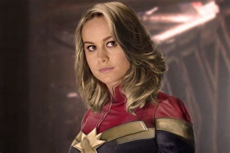 Who Is Brie Larson 5 Things You Didnt Know About The New ‘captain