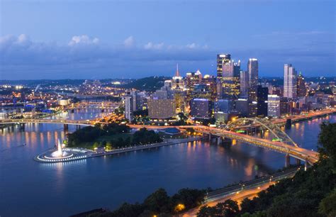 20 En İyi şeyler Pittsburgh Pennsylvania Yapılacak