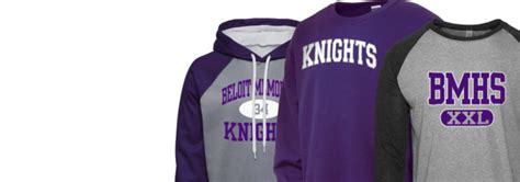 Beloit Memorial High School Knights Apparel Store