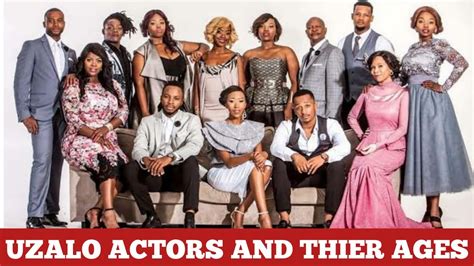Uzalo Actors And Their Ages Uzalo Actors Names Uzalo Cast And Their