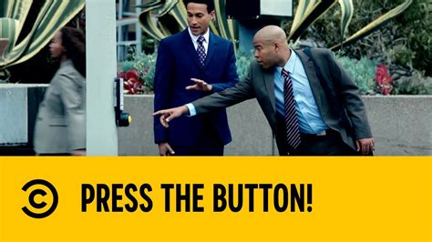 Press The Button Key And Peele Comedy Central Africa Youtube