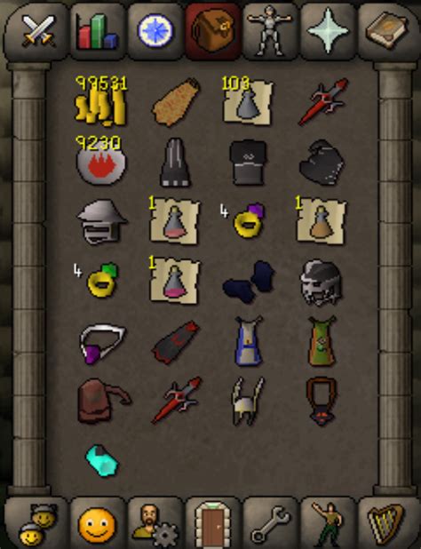 Selling All My Osrs Accounts Few Options Come Look Sell And Trade