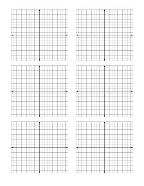 33 Free Printable Graph Paper Templates Word Pdf Free
