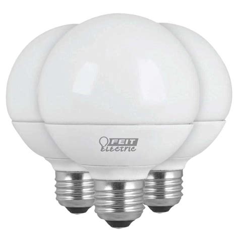 Feit Electric 35898 G25 Globe Led Light Bulb