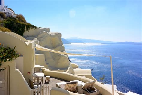 A Luxury Collection Hotel Mystique Santorini Resort Review — Bon Traveler