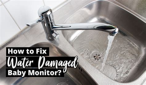Water Damage Monitor