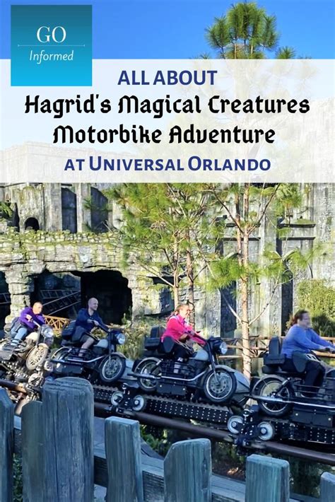 Take action now for maximum saving as these discount codes will not valid forever. Hagrid's Motorbike Adventure at Universal Orlando - Go ...