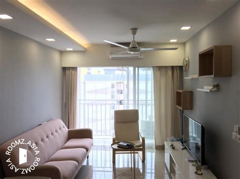 Yes, i want to know more. 3 bedroom 2 bathroom apartment/flat for rent at Setia Alam ...