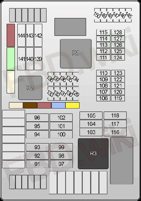 Does anyone know where fuse box is located inside the car?where fuses for lighter,radio,etc are? 2011 Bmw X6 Fuse Box Diagram - David Sepulveda