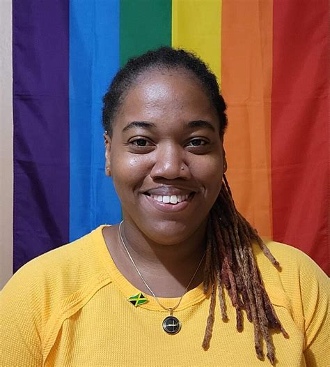 Lesbian Activist Its Time For Lgbt People To Pay More Attention To Faith