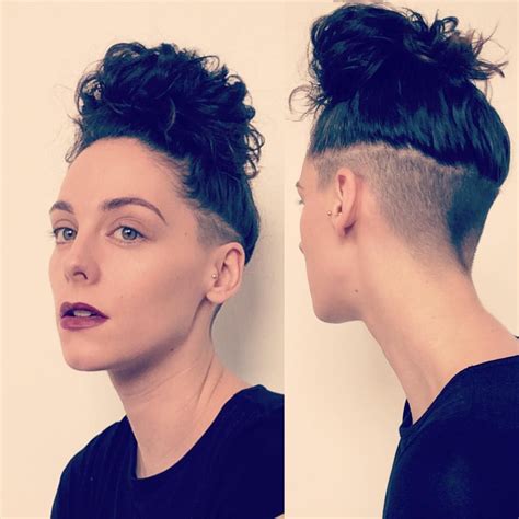 Cool 55 Cool Shaved Hairstyles For Women Hottest Haircut Designs