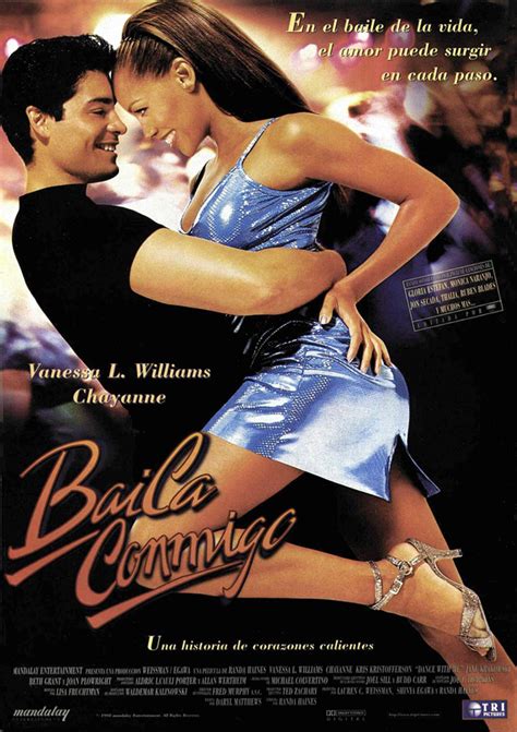 Baila Conmigo Película 1998
