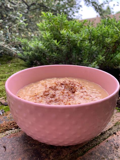 Delicious Salted Caramel Rice Pudding Recipe Your Diet Plan